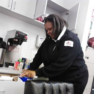 Meet your Posher, Fran